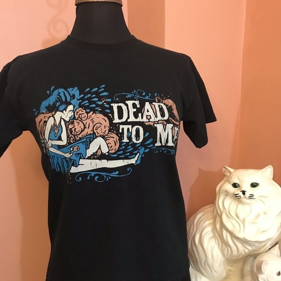ISO DEAD TO ME BAND MERCH - Picture 1 of 1